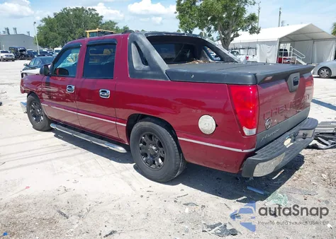 2004 Chevrolet Avalanche 1500 z USA, uszkodzony, nr VIN 3GNEC12T84G201230